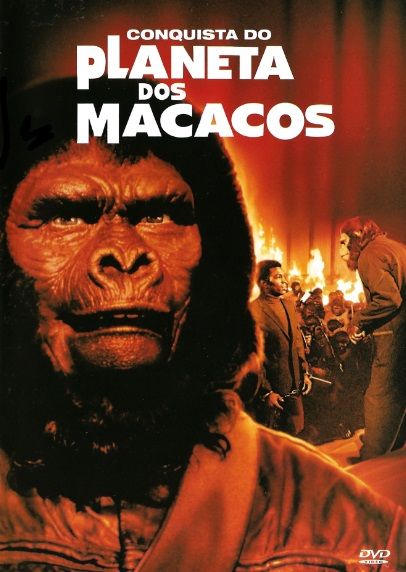 O Planeta dos Macacos (1972): A Conquista do Planeta dos Macacos