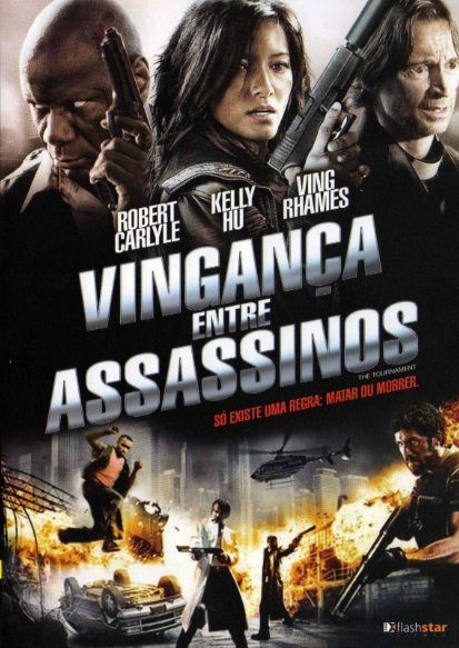 Vingança Entre Assassinos