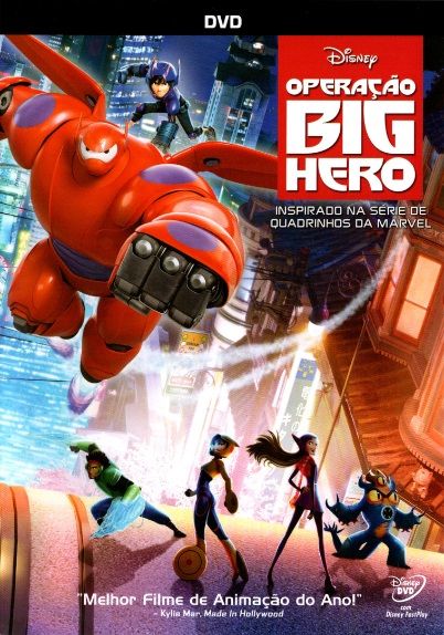 Operação Big Hero