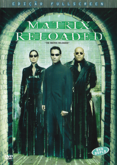 Matrix Reloaded