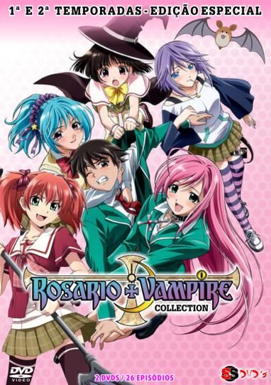 Rosario Vampire