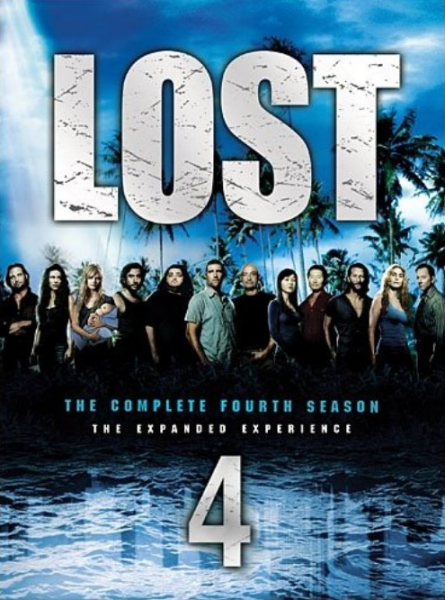 Lost 4° Temporada