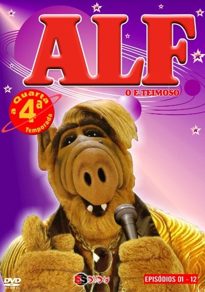 ALF 4° Temporada