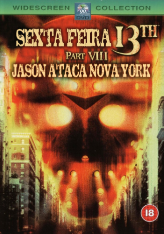 Sexta-Feira 13 Parte 8 - Jason Ataca Nova York