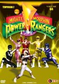 Power Rangers Mighty Morphin 2° Temporada Vol. 04 (NOVO)