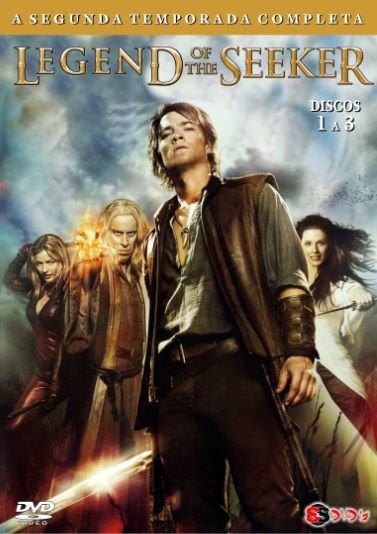 Legend of the Seeker 2° Temporada
