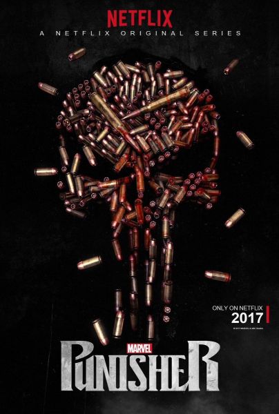 The Punisher (O Justiceiro) 1° Temporada
