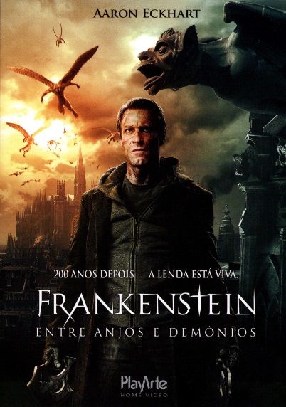 Frankestein - Entre Anjos e Demônios