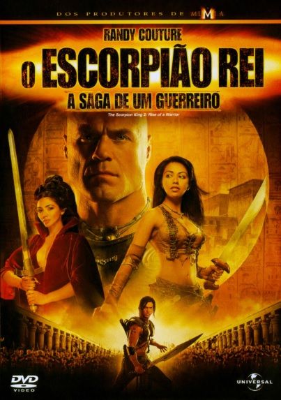 O Escorpião Rei 2 - A Saga de Um Guerreiro