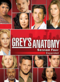 Grey's Anatomy 4° Temporada