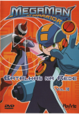 Megaman NT Vol. 03