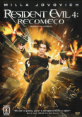 Resident Evil (2010) 4: Recomeço