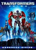 Transformers Prime 1° Temporada Vol. 1 e 2 (PRÉ-VENDA)