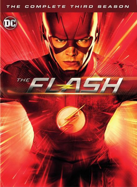 The Flash 3° Temporada (PRÉ-VENDA