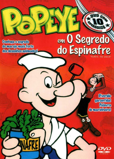 Popeye Vol. 04