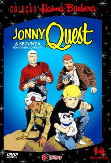 Jonny Quest 2° Temporada