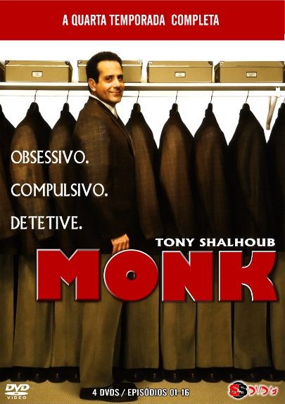 Monk - 4° Temporada