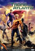 Liga da Justiça (2015): Trono de Atlântida