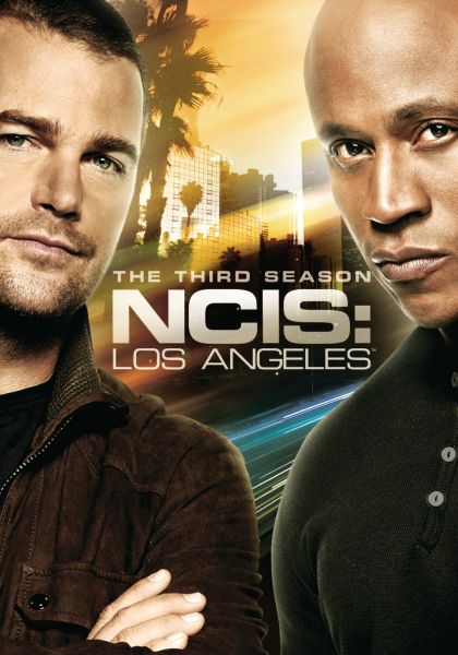 NCIS - Los Angeles 3° Temporada