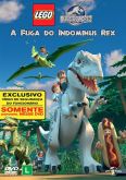 Lego Jurassic World - A Fuga do Indominus Rex