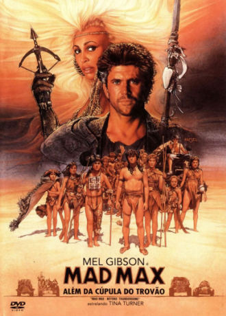 Mad Max (1985): Além da Cúpula do Trovão