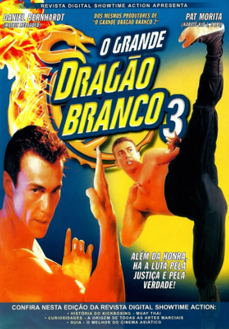 O Grande Dragão Branco 3