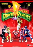 Power Rangers Mighty Morphin 2° Temporada Vol. 05 (NOVO)