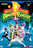 Power Rangers Mighty Morphin 2° Temporada Vol. 03 (NOVO)