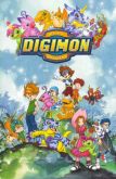 Digimon 1° Temporada - Adventure