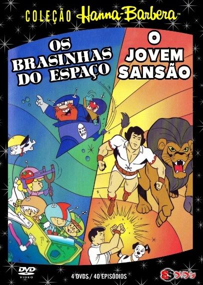 Os Brasinhas do Espaço e o Jovem Sansão