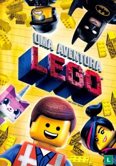 Uma Aventura Lego