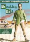 Breaking Bad 1° Temporada (PRÉ-VENDA)