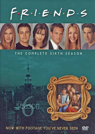 Friends 06° Temporada