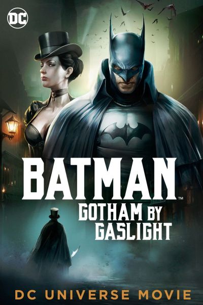 Batman: Gotham by Gaslight (Filme)