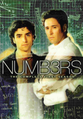Numb3rs 1° Temporada