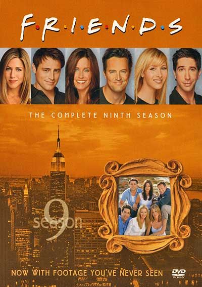 Friends 09° Temporada