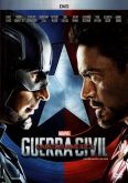 Capitão América (2016) 3: Guerra Civil
