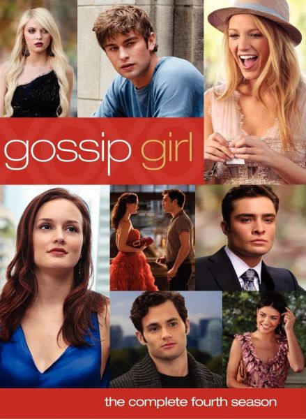 Gossip Girl 4° Temporada