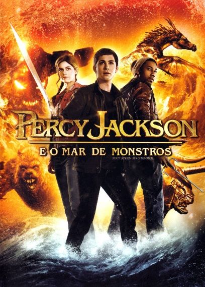 Percy Jackson e o Mar de Monstros