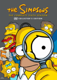 Os Simpsons 06° Temporada