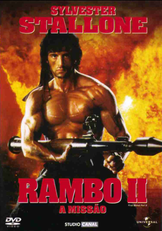 Rambo II - A Missão