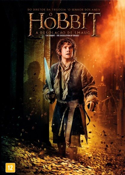 O Hobbit 02: A Desolação de Smaug