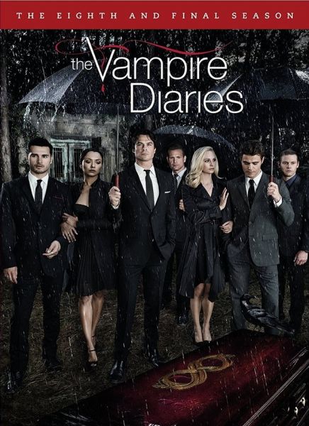 The Vampire Diaries 8° Temporada