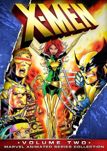 X-Men Vol. 02 - 2° Temporada