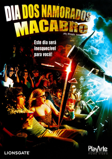 Dia dos Namorados Macabro (2009)