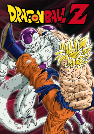 Dragon Ball z- Saga de Freeza