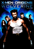 X-Men (2009): X-Men Origens: Wolverine