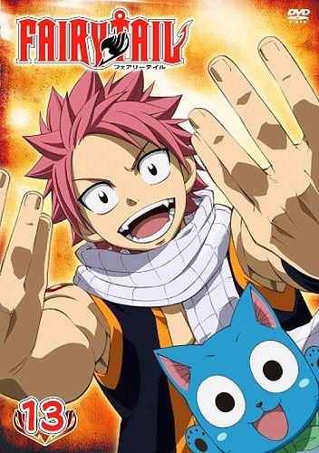 Fairy Tail Vol. 13