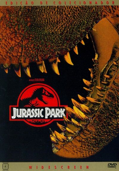 Jurassic Park (1993): Parque dos Dinossauros