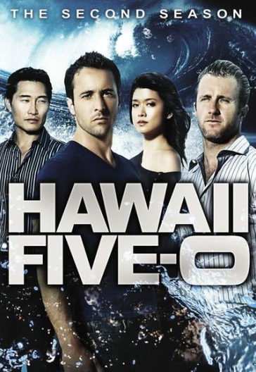 Hawaii Five-0 2° Temporada
